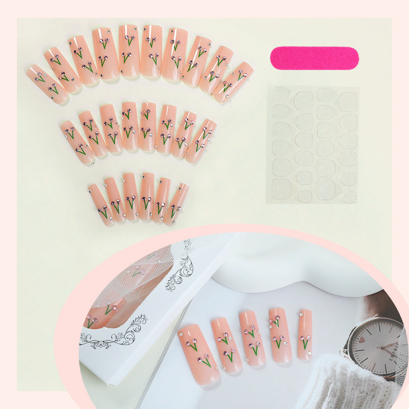 Decorative Nail Art Bowlift