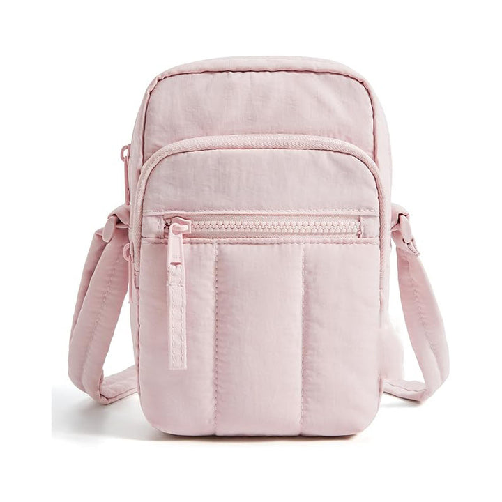 Casual shoulder bag with versatile compartments Bowlift