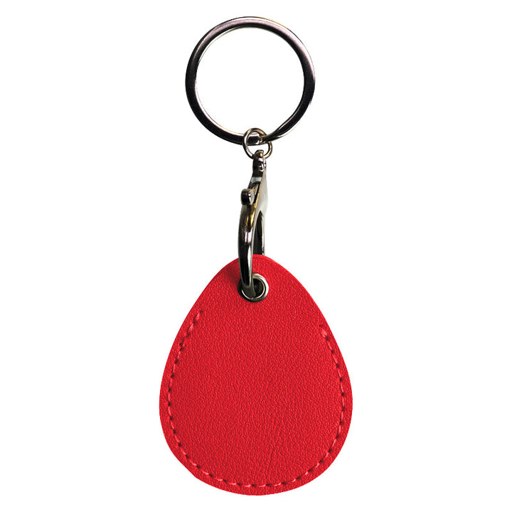Stylish Keychain Luggage Tag Bowlift