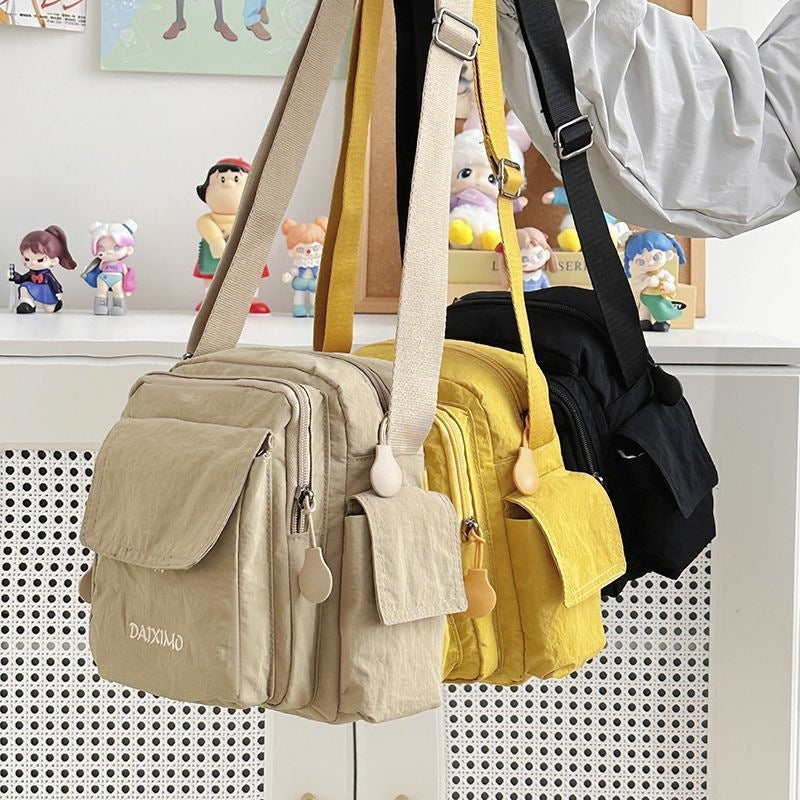 Multifunctional Shoulder Bag Bowlift