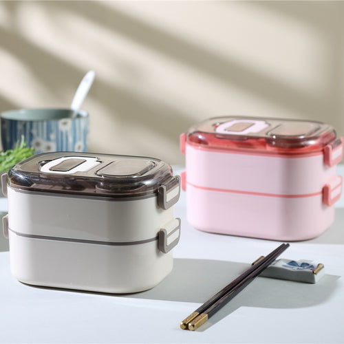 Stackable Food Storage Container