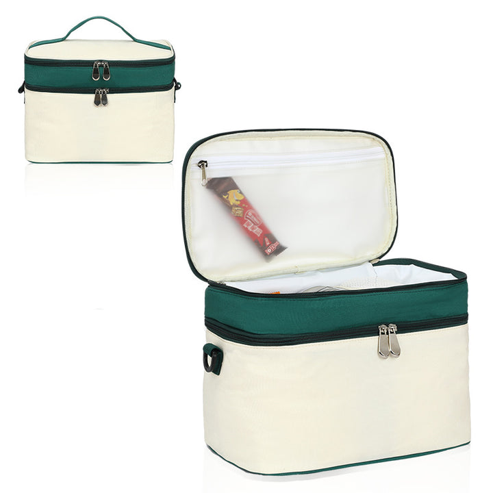 Insulated Food Storage Organizer Bowlift