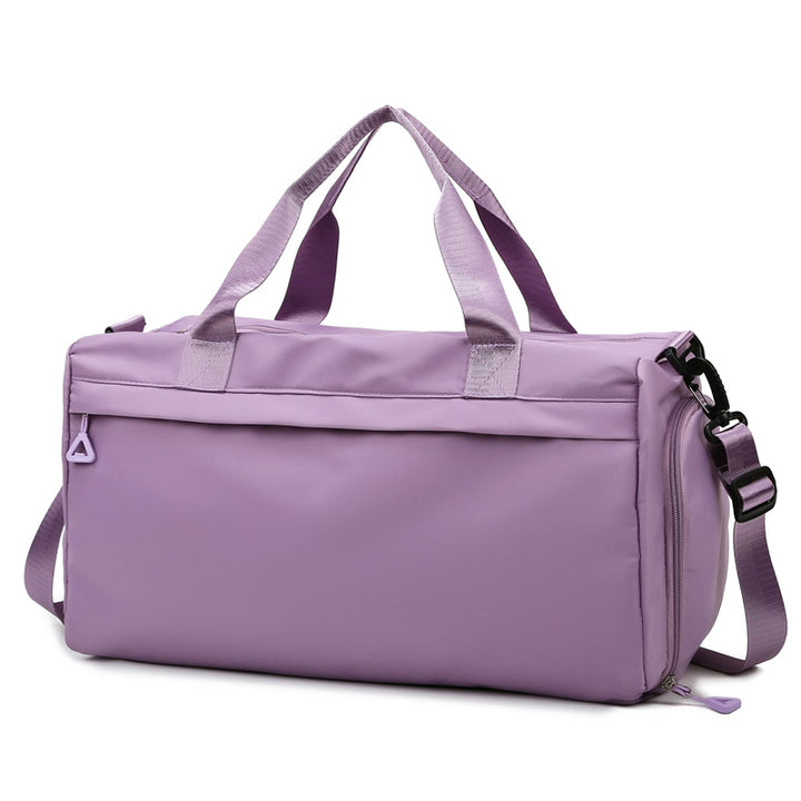 Practical Sports Duffel Bag with Flexible Carrying System Bowlift