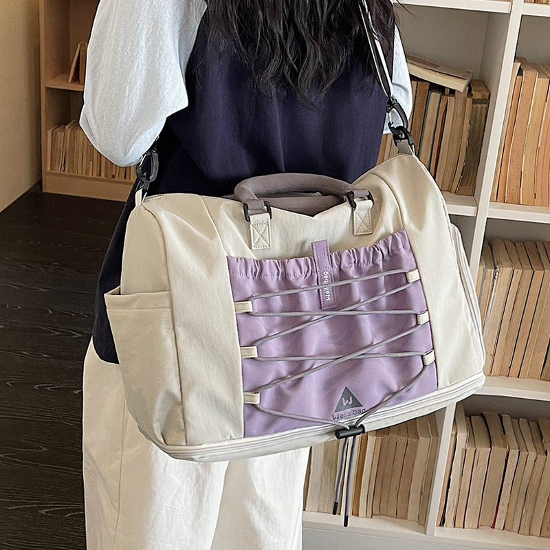 Functional Adventure Duffle Bag