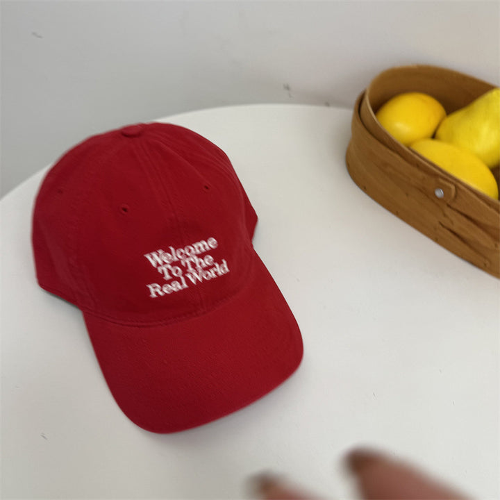 Men's Casual Baseball Cap Bowlift