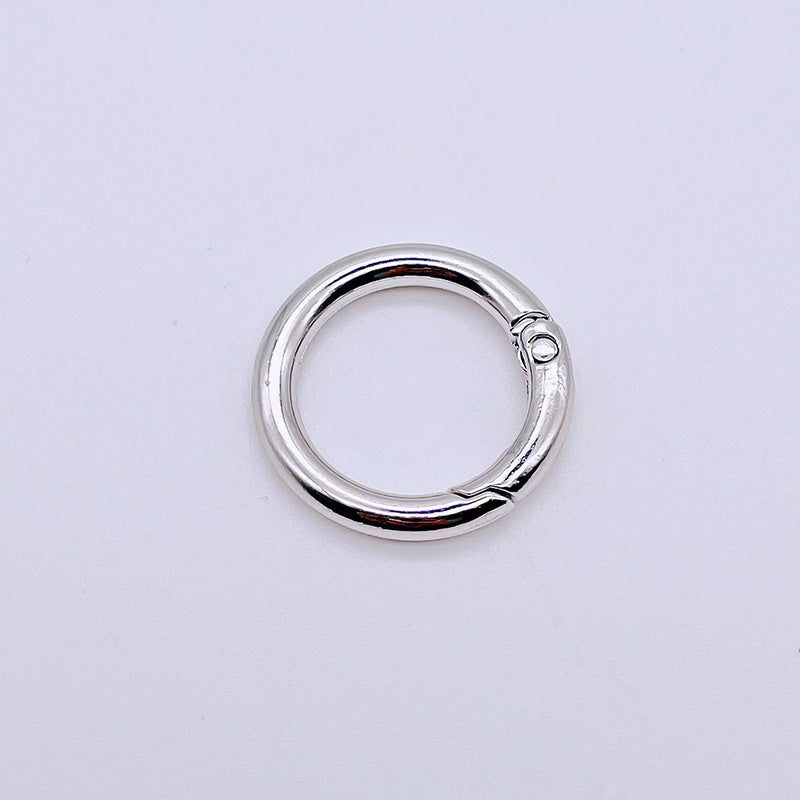 Durable Metal Key Ring Bowlift