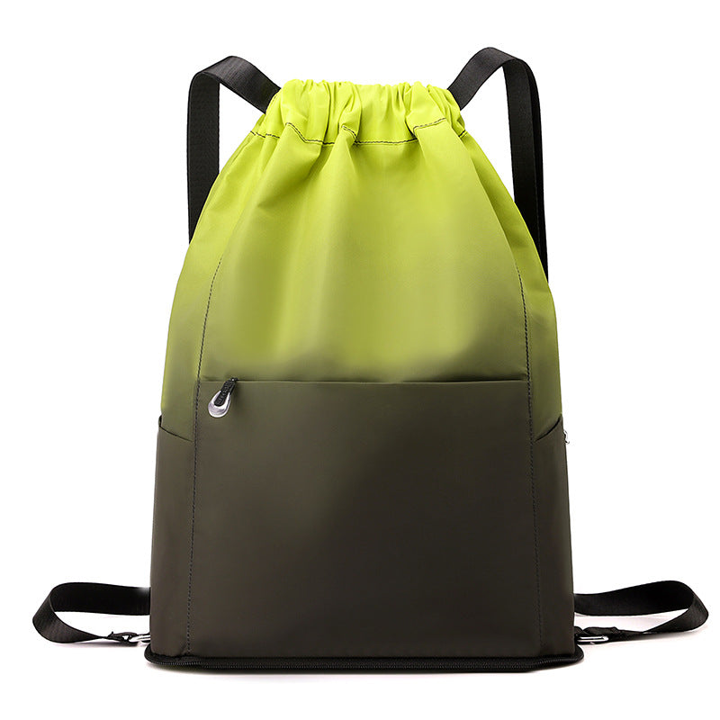Drawstring Backpack Bowlift
