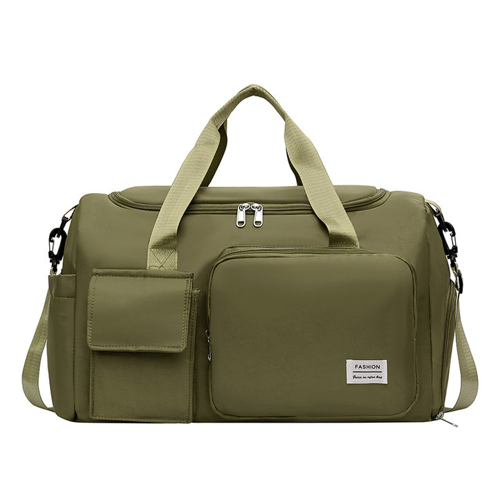 Women Sporty Travel Bag Bowlift