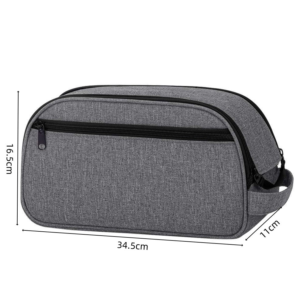 Multifunctional cosmetic bag with compartments Bowlift