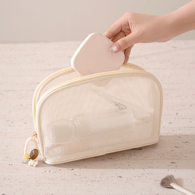 Fashionable Storage Pouch Bowlift