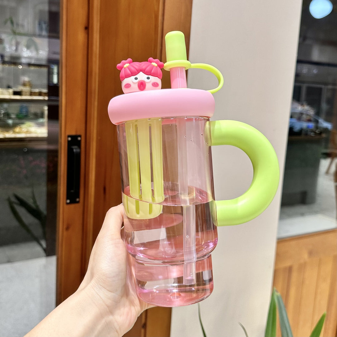 Ladies Child-Friendly Drinking Cup Bowlift