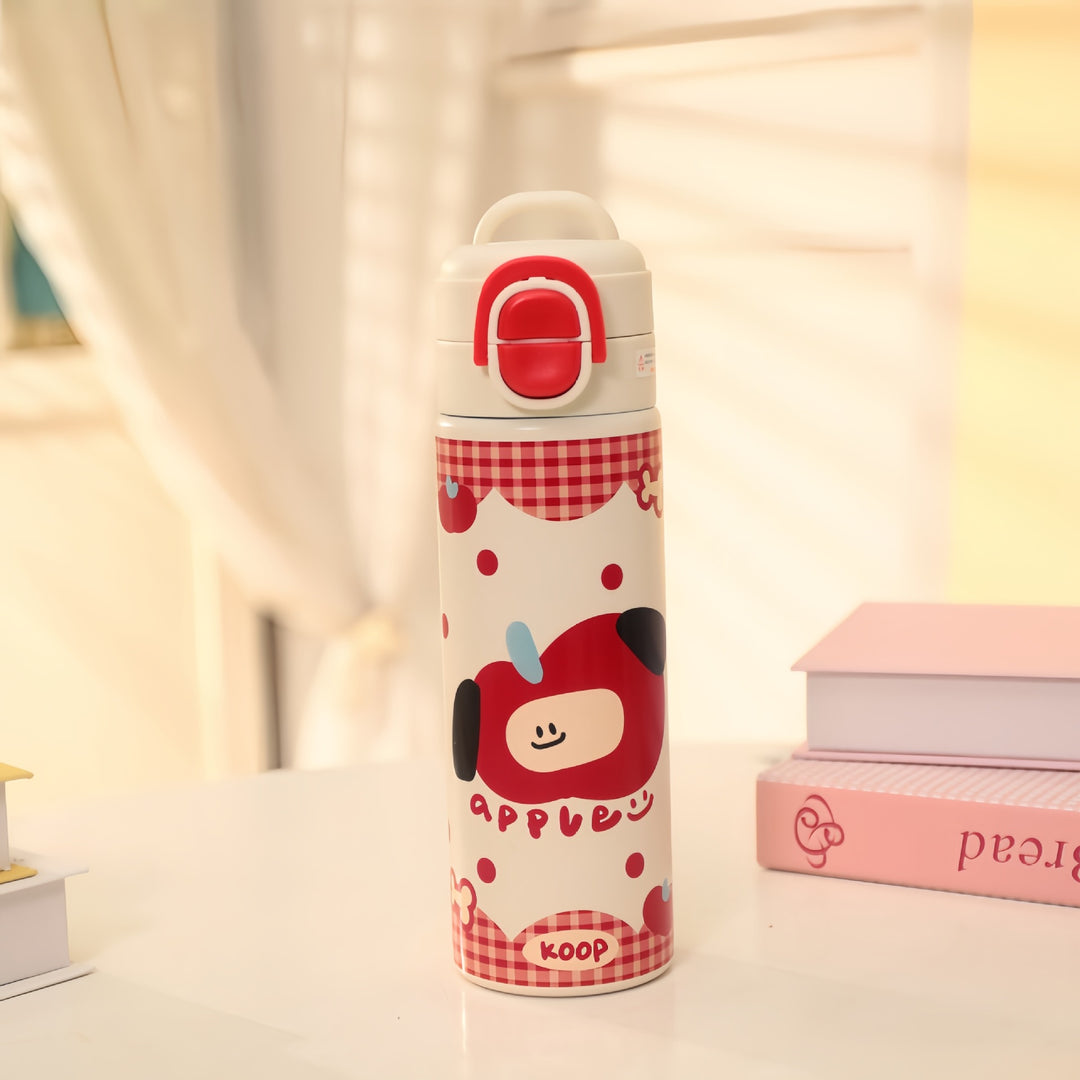 Ladies Thermos Bottle Bowlift