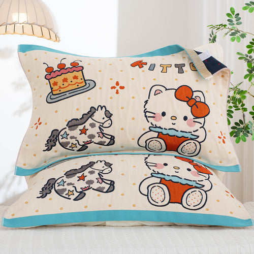 Women Decorative Pillow with Cheerful Design Bowlift