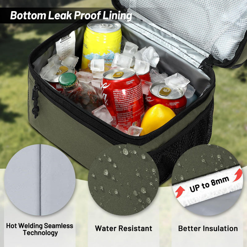 Insulated Lunch Cooler Bag Bowlift 1789073913