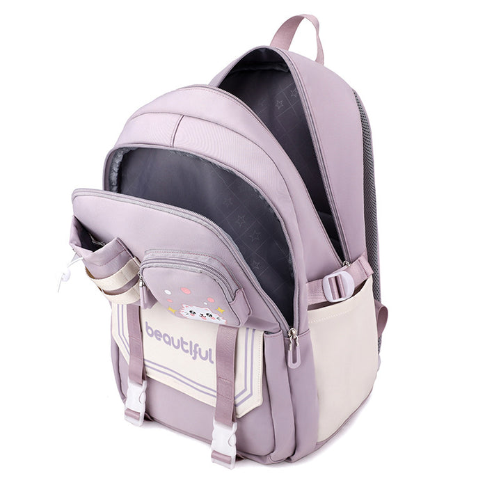 Playful Multifunctional Backpack Bowlift
