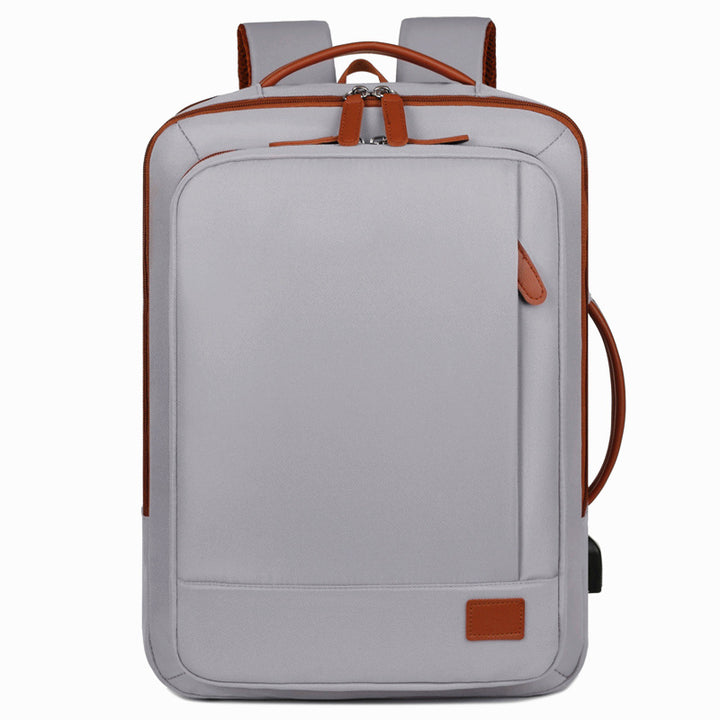 Premium Multi-Functional Business School Backpack Bowlift
