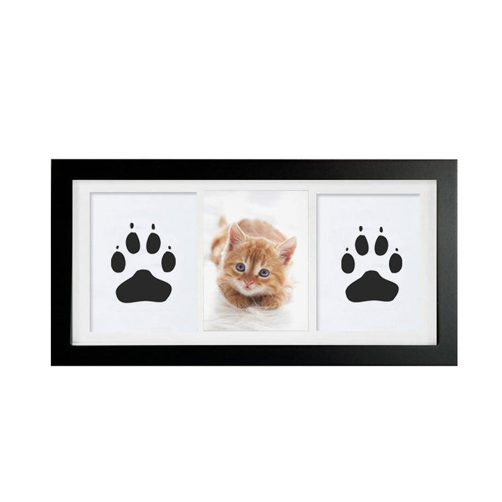 BowLift | DIY Pet Paw Print Memory Frame
