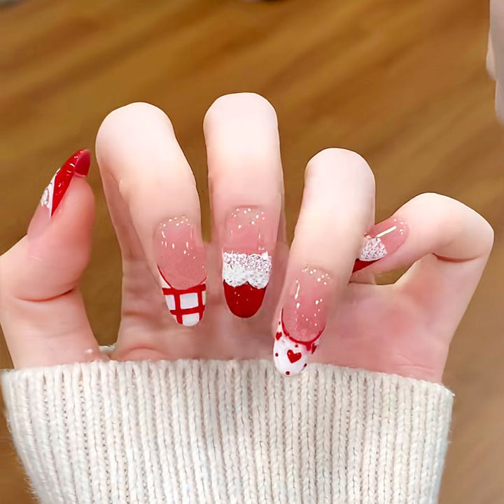 Decorative Nail Art Bowlift