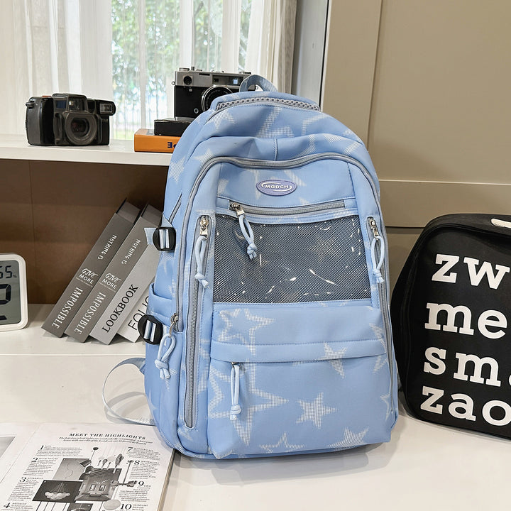 Multi-Pocket Adventure Backpack Bowlift
