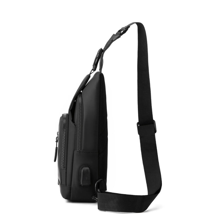 Stylish Fabric Sling Bag Bowlift