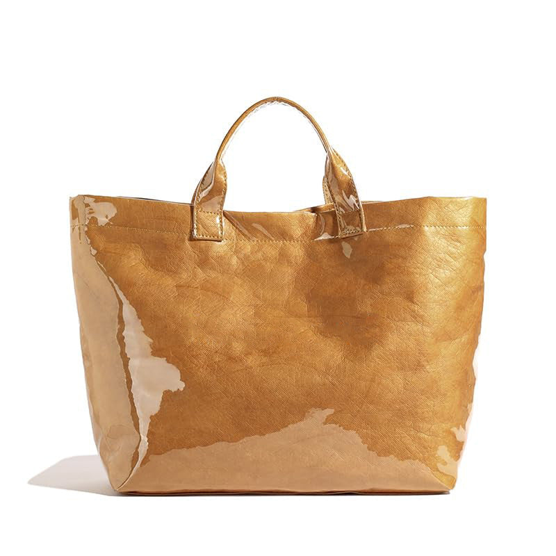 Stylish and Shiny Shopping Bag Bowlift
