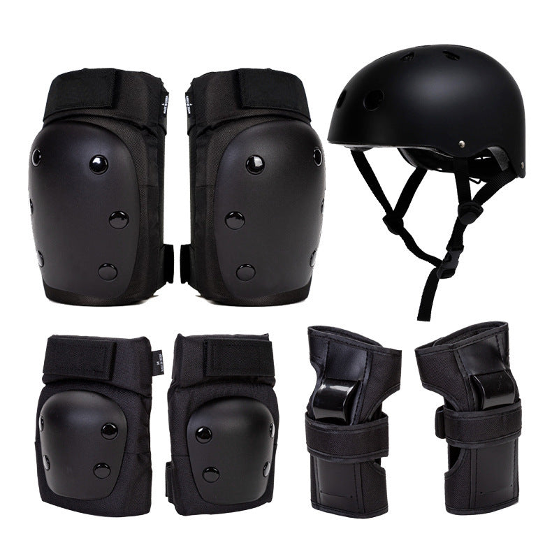 Protective Skate and Safety Gear Set Bowlift