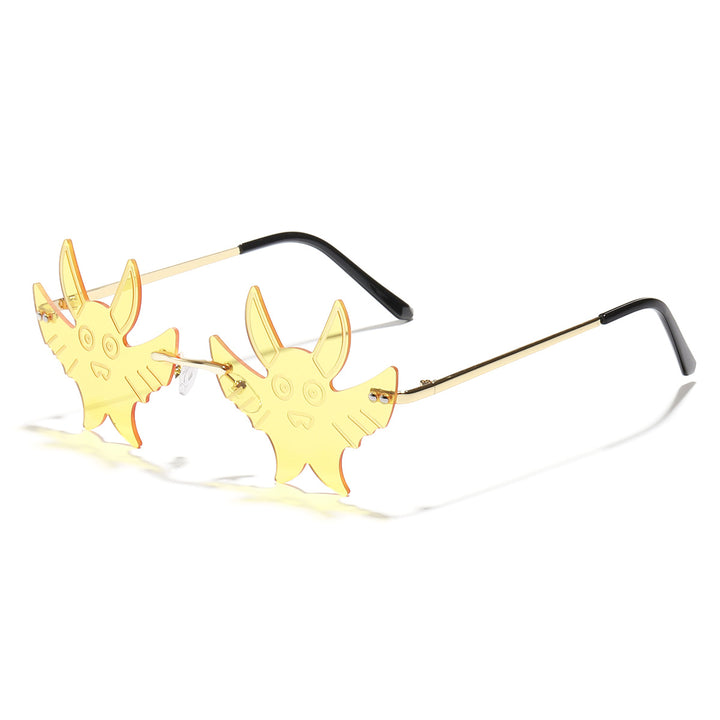 Women’s unique sunglasses with animal design Bowlift