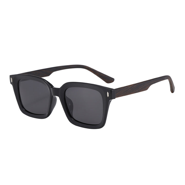 Women stylish square sunglasses with sturdy frame Bowlift