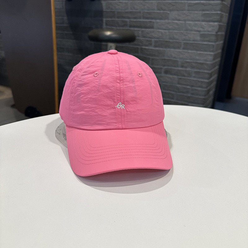 Unisex Lightweight Adjustable Outdoor Cap Bowlift