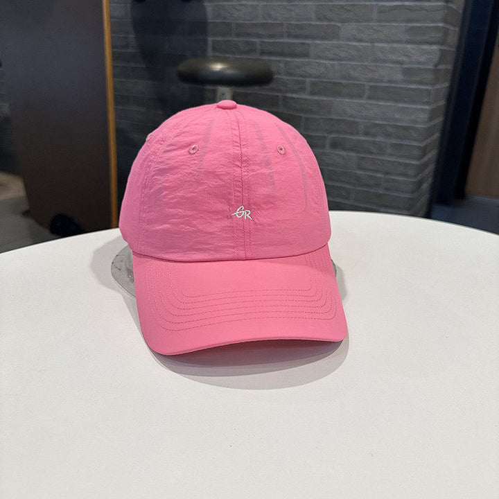 Unisex Lightweight Adjustable Outdoor Cap Bowlift