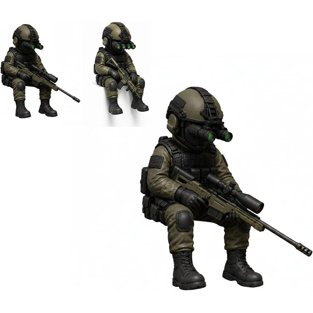 Action figure Bowlift