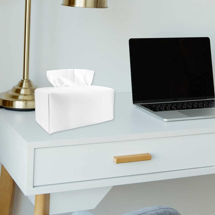Elegant Tissue Box Cover Bowlift