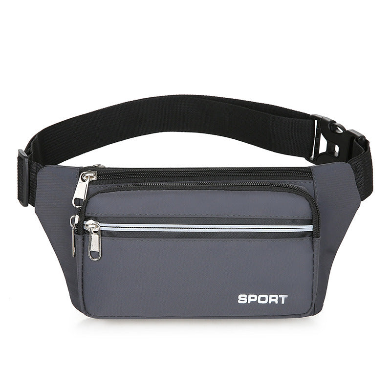 Adjustable Sports Waist Bag Bowlift