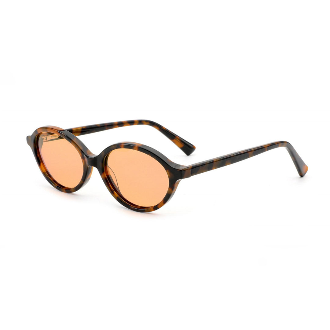 Women's sunglasses in elegant, structured design with polarized lenses Bowlift