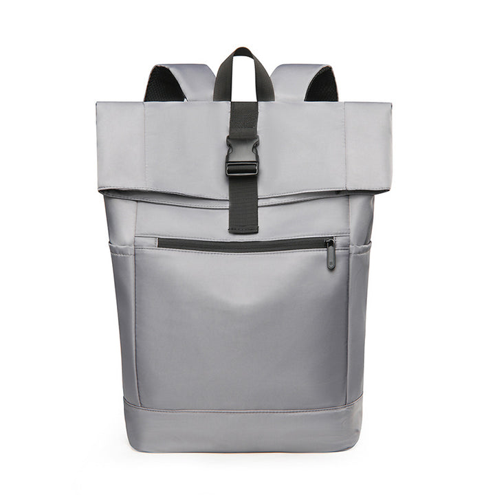 Backpack with Practical Rolltop and Versatile Compartments Bowlift