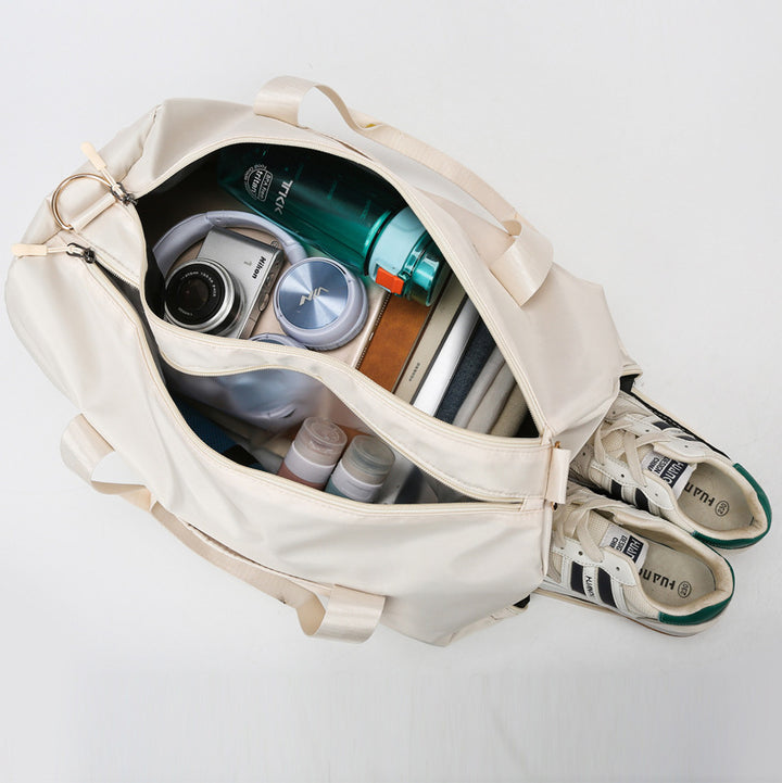 Multi-Functional Lightweight Travel Duffle Bag Bowlift