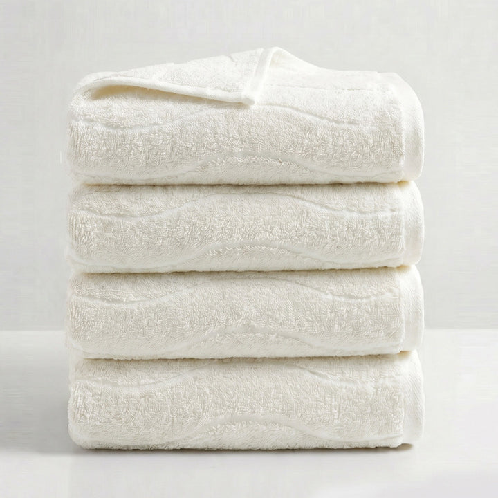 Ladies Premium Terry Bath Towel Set Bowlift