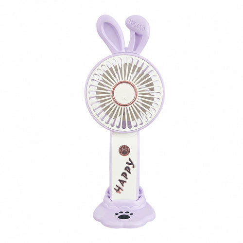 Ladies USB Fan Bowlift