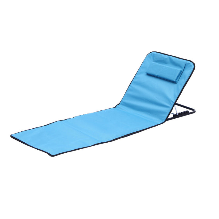 Lounge chair with adjustable headrest board Bowlift
