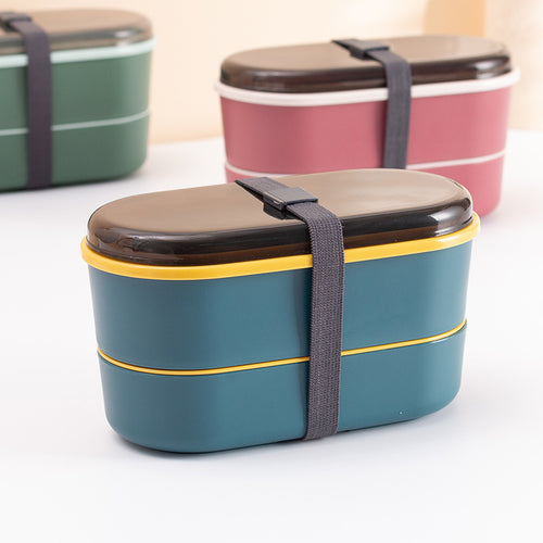Stackable Healthy Lunch Box