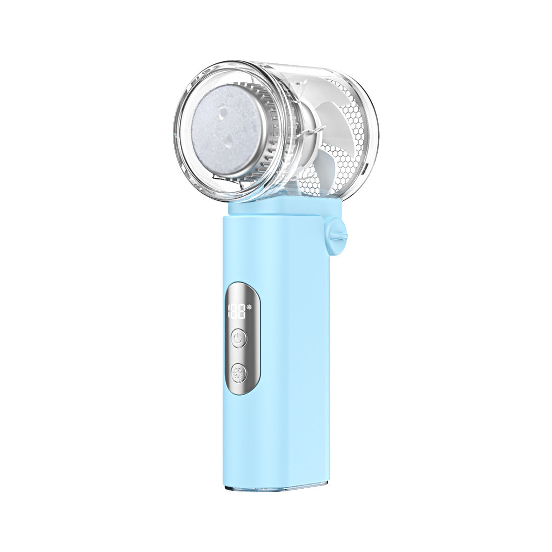 Men's portable USB fan Bowlift