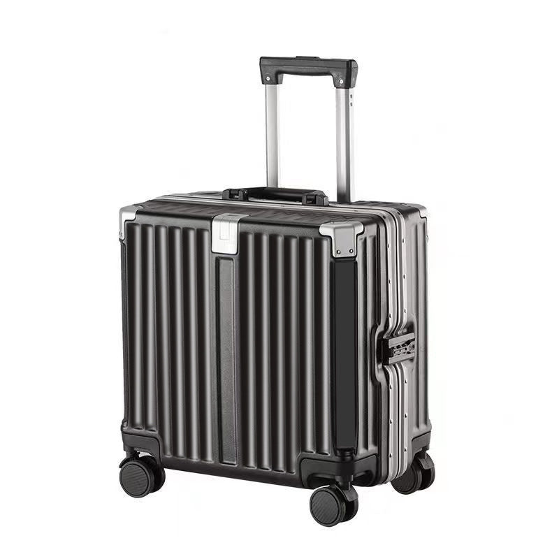 Women's Premium Travel Hard-Shell Suitcase Bowlift