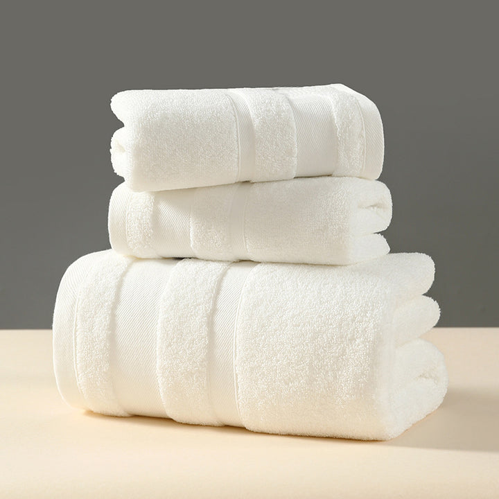 High-quality terry towel set with luxurious feel Bowlift