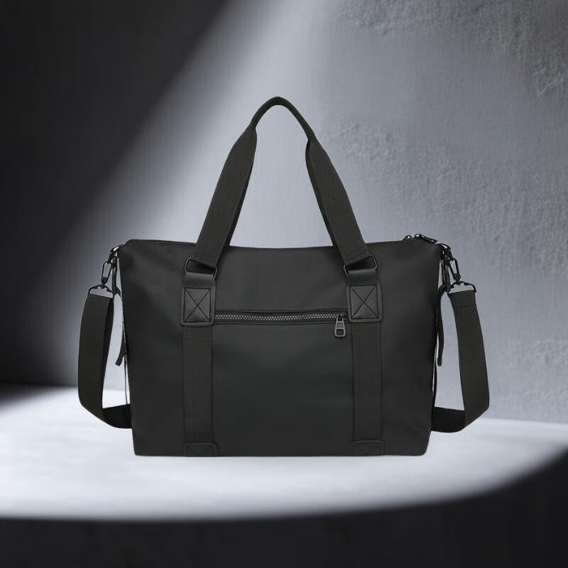 Versatile Waterproof Travel Shoulder Bag Bowlift