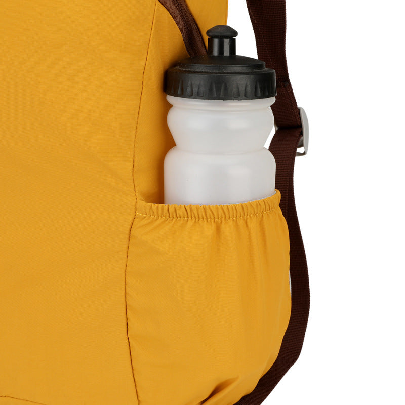 Lightweight Outdoor Backpack Bowlift