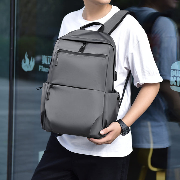 Durable Travel Backpack Bowlift