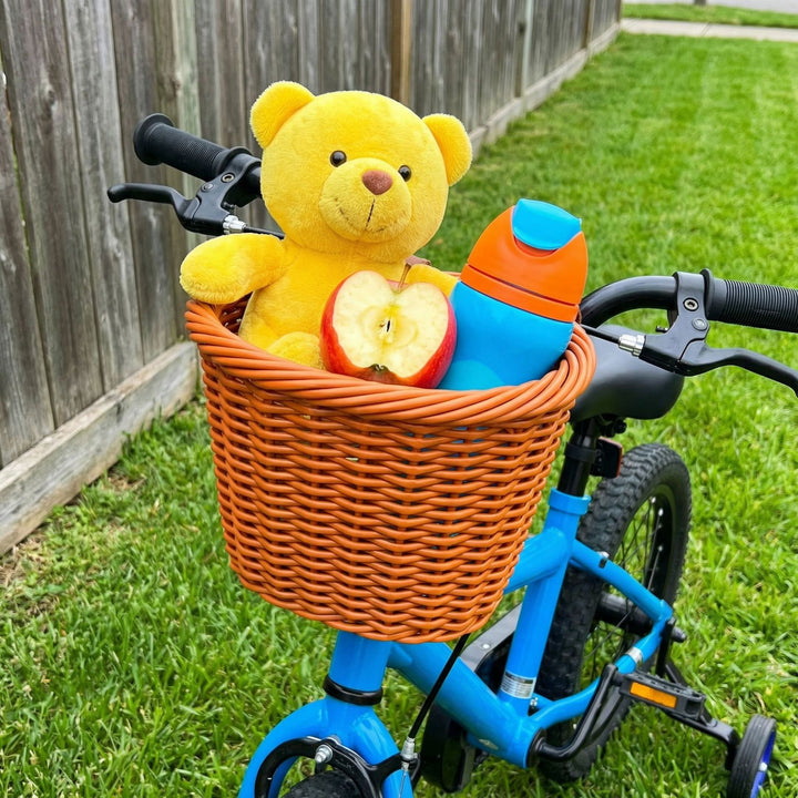 Children's Bicycle Basket Bowlift