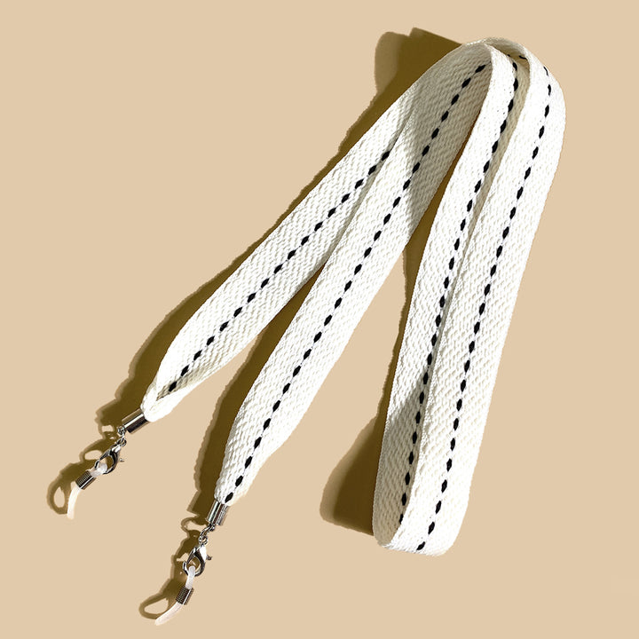 Adjustable Premium Eyewear Strap Bowlift