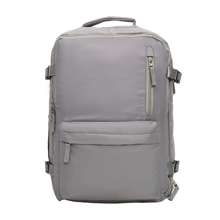 Multifunctional Urban Backpack with Multiple Compartments Bowlift