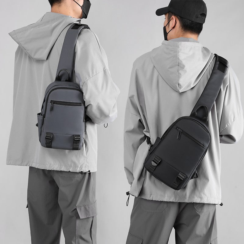 Ergonomic Urban Sling Backpack Bowlift